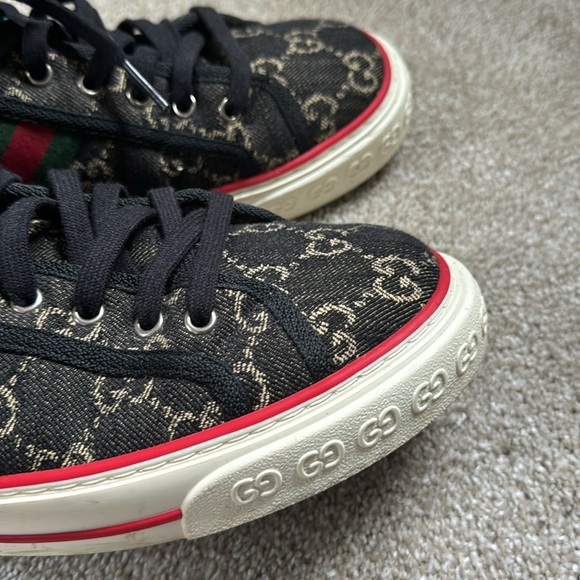 Gucci Men’s Hightops - Picture 9 of 12